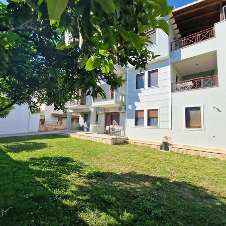 Apartamento Casa Matina Sívota Exterior foto