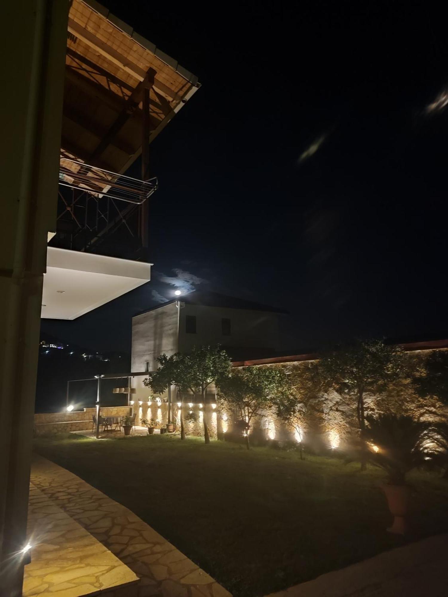 Apartamento Casa Matina Sívota Exterior foto