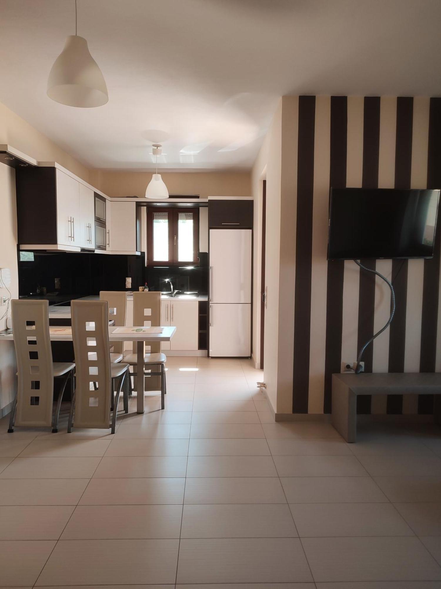 Apartamento Casa Matina Sívota Exterior foto