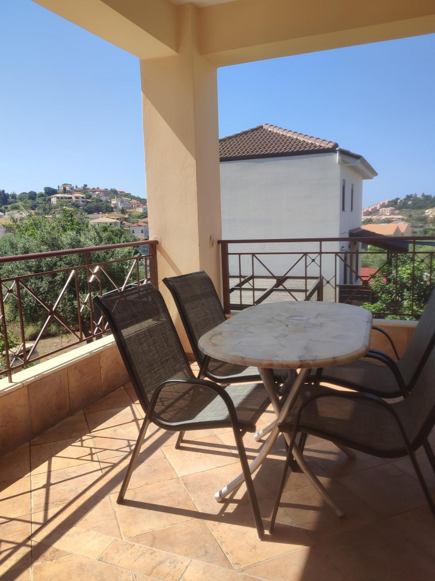 Apartamento Casa Matina Sívota Exterior foto