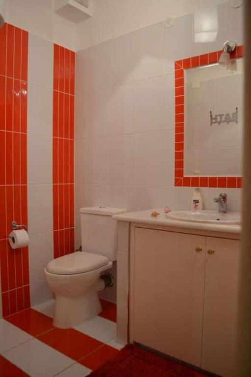 Apartamento Casa Matina Sívota Exterior foto