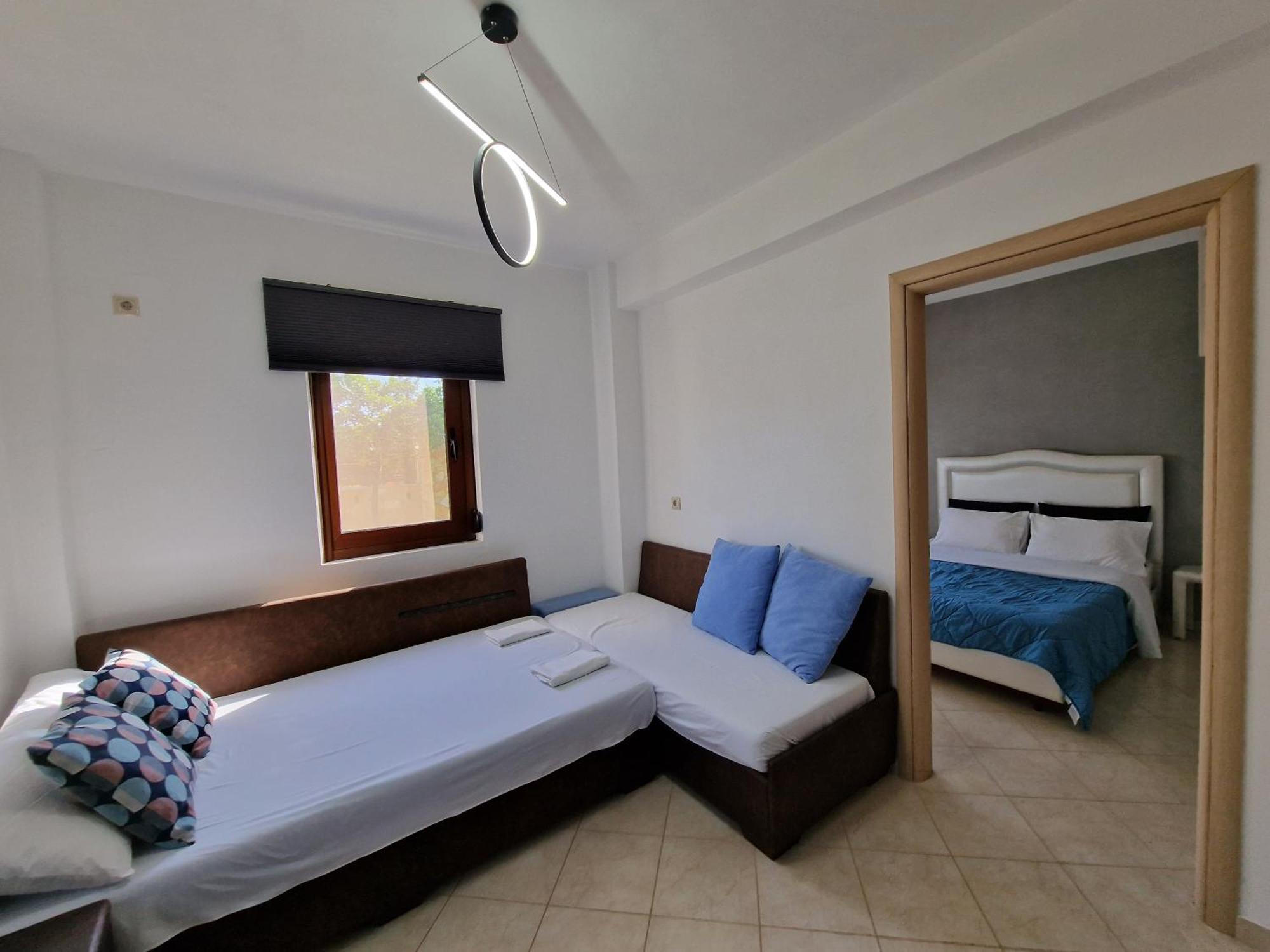 Apartamento Casa Matina Sívota Exterior foto