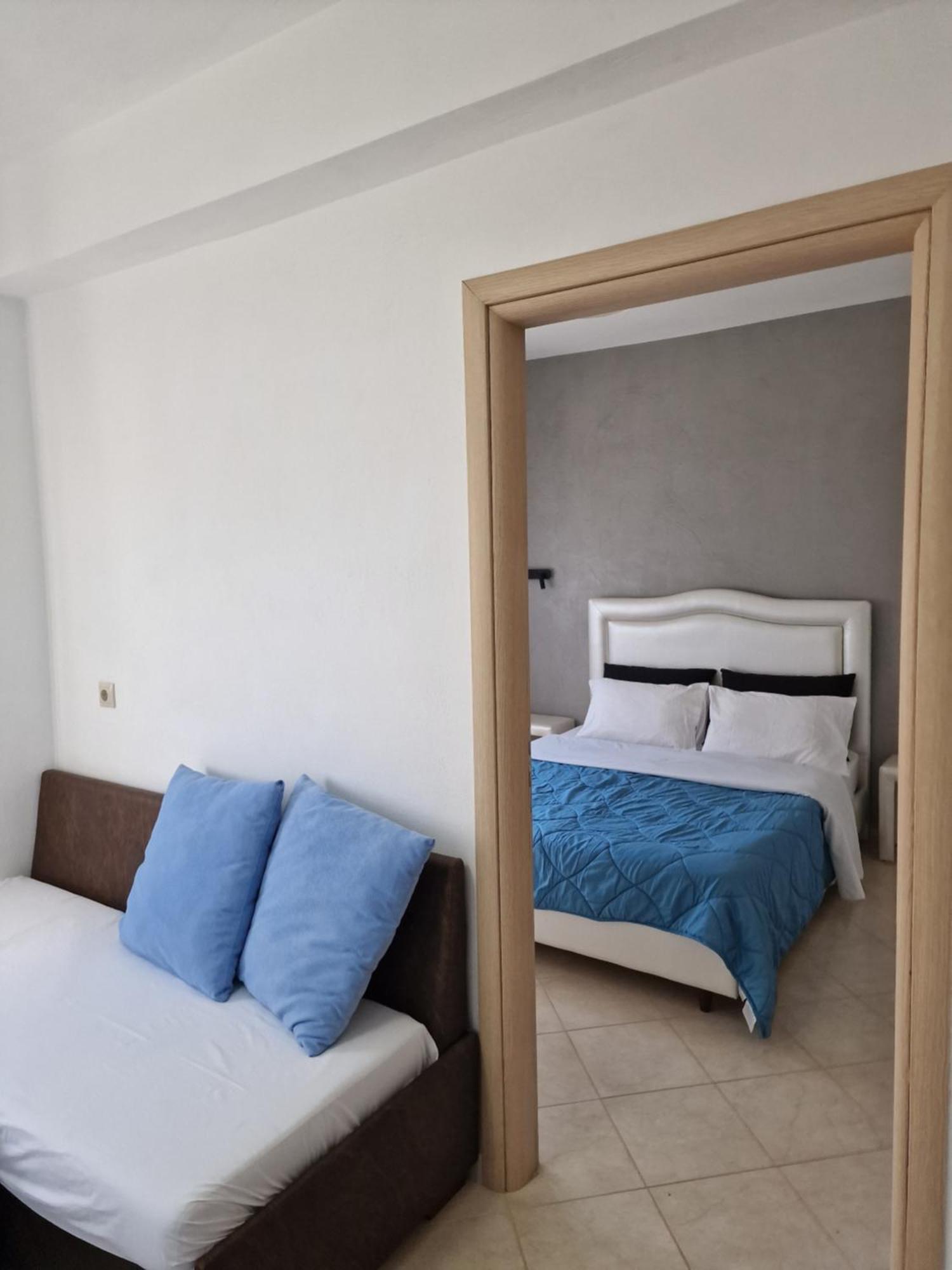 Apartamento Casa Matina Sívota Exterior foto
