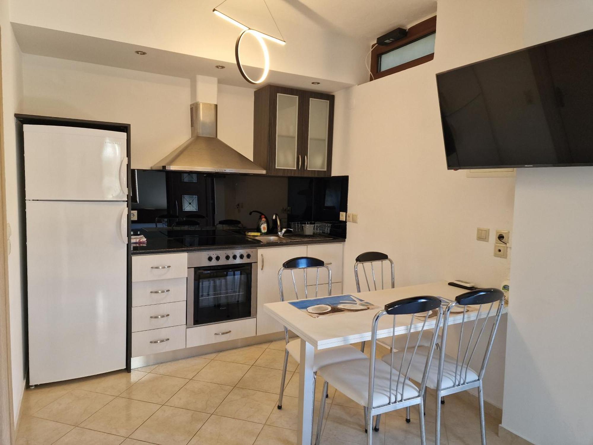 Apartamento Casa Matina Sívota Exterior foto
