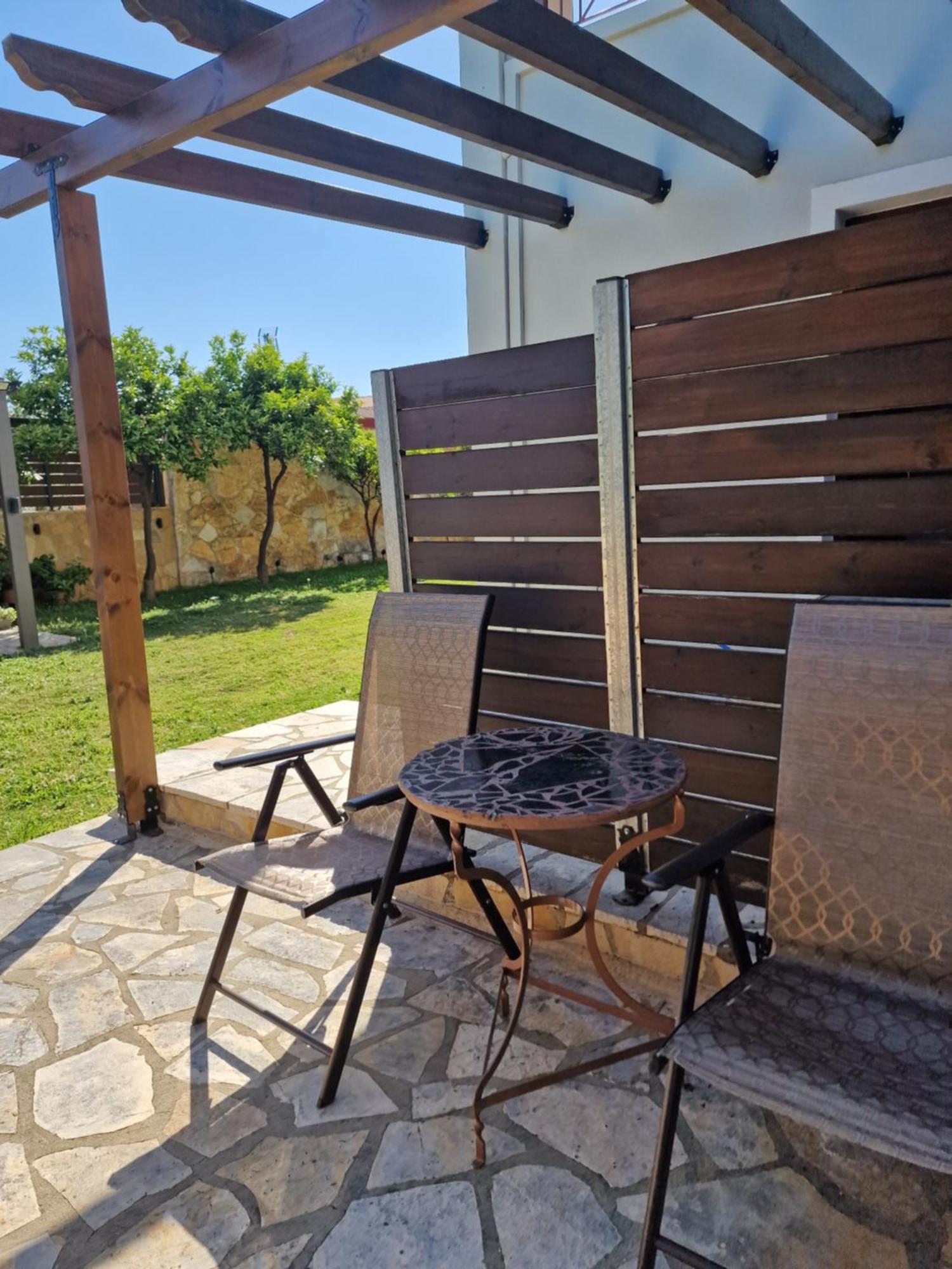 Apartamento Casa Matina Sívota Exterior foto