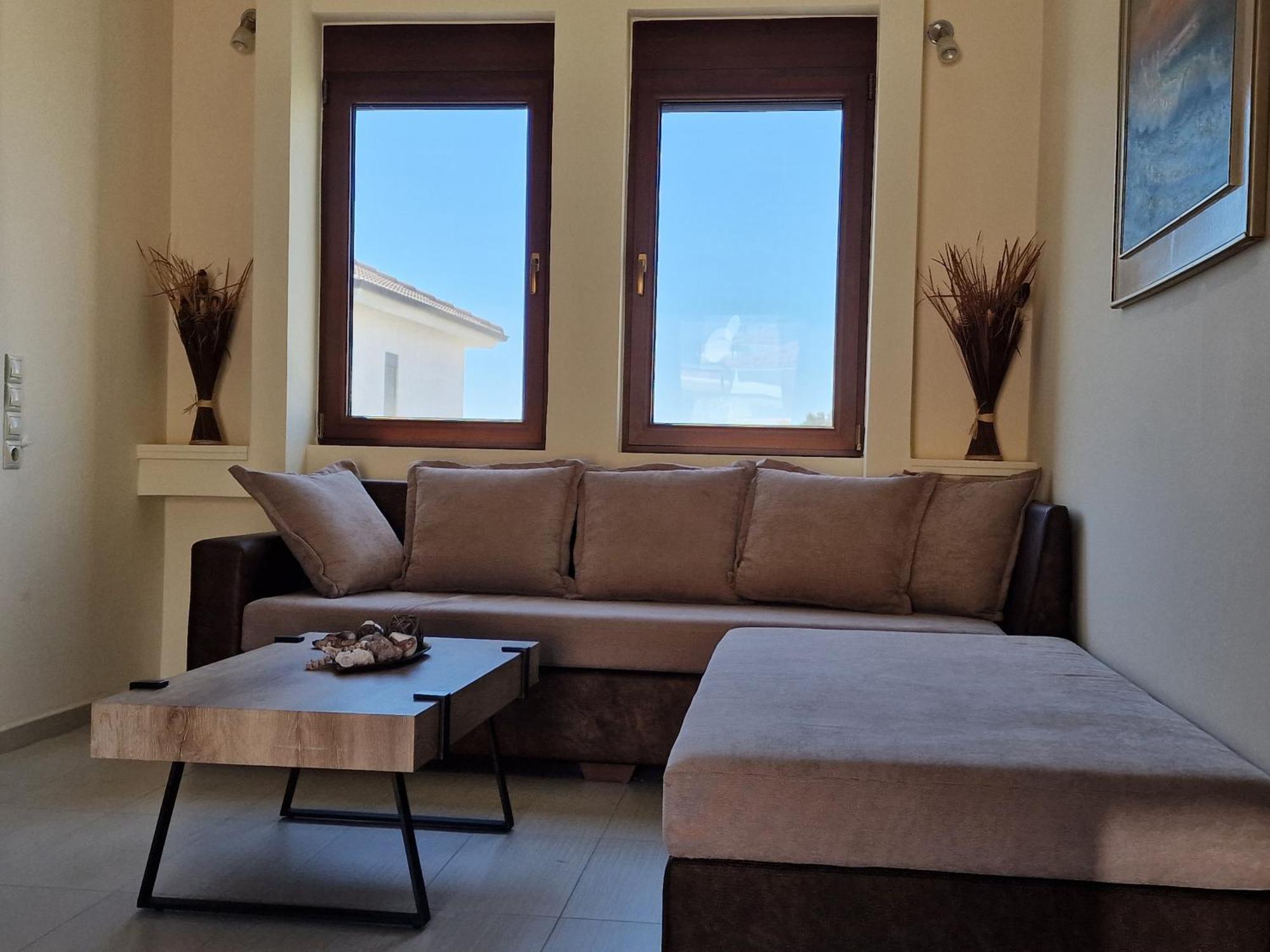 Apartamento Casa Matina Sívota Exterior foto