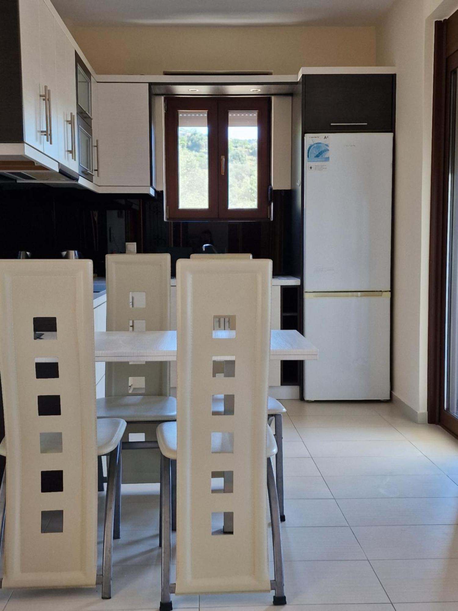 Apartamento Casa Matina Sívota Exterior foto