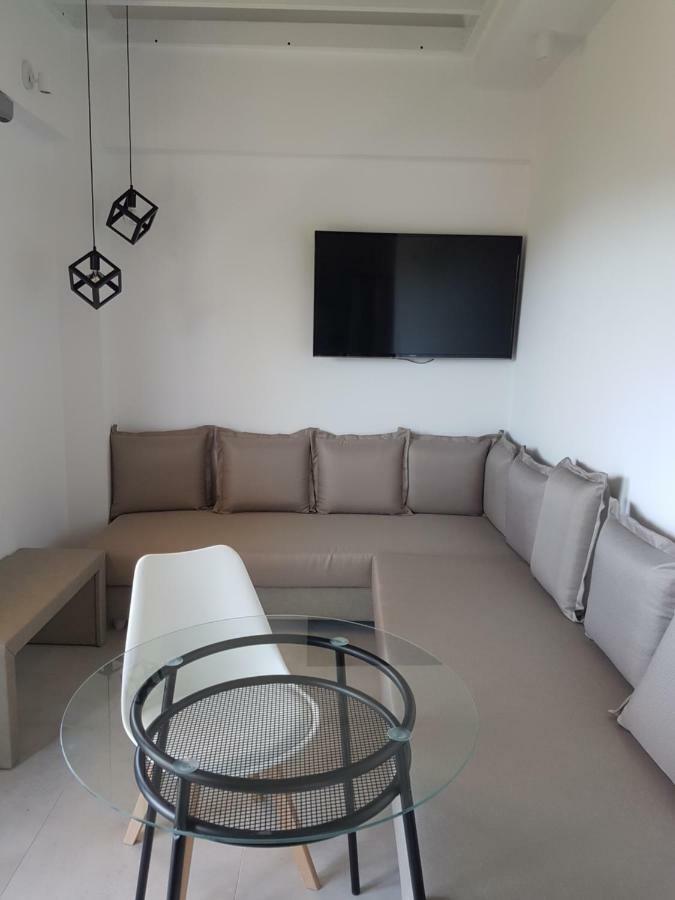Apartamento Casa Matina Sívota Exterior foto