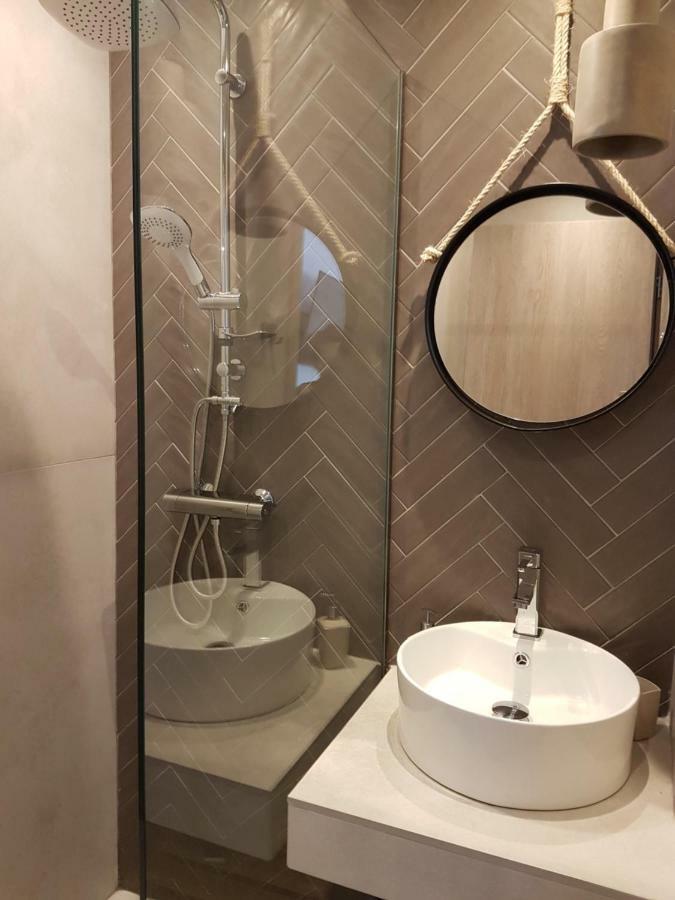 Apartamento Casa Matina Sívota Exterior foto