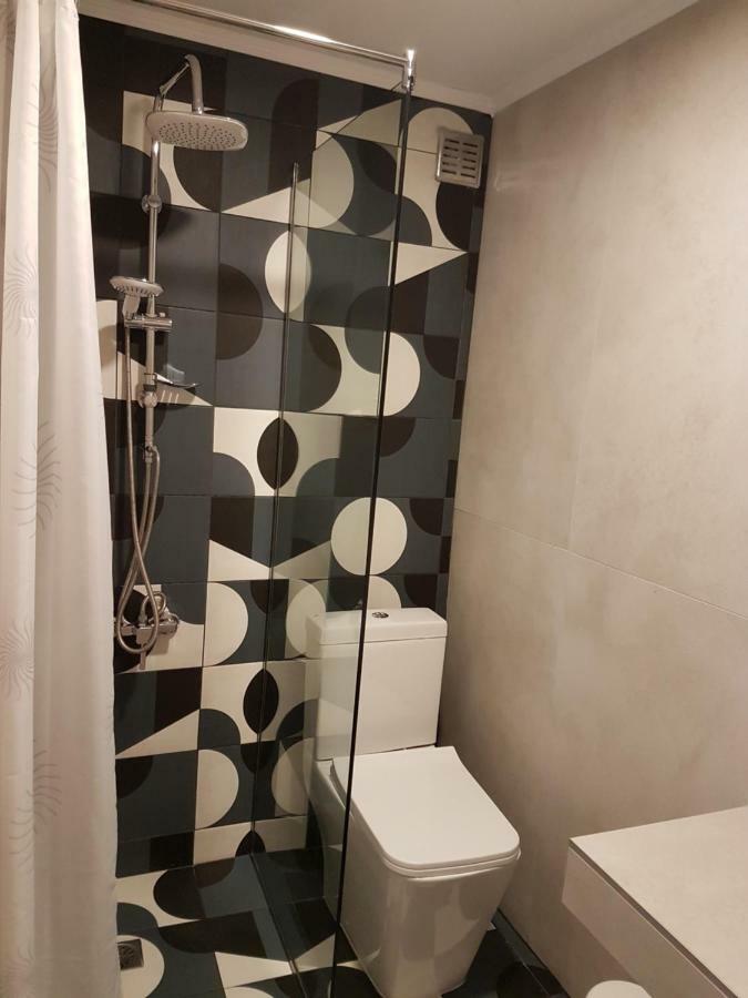 Apartamento Casa Matina Sívota Exterior foto