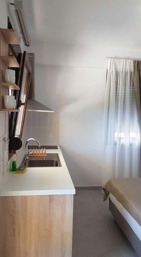 Apartamento Casa Matina Sívota Exterior foto